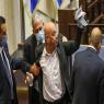 פריג' זועם במליאה צילום: דוברות הכנסת - נועם מושקוביץ חדשות