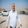 מנסור עבאס צילום: פלאש 90 ברנז'ה