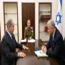 לפיד עם נתניהו צילום: חיים צח, לע"מ פוליטי