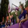 פעילי עומדים ביחד צילום: יונתן סינדל פלאש 90 פוליטי