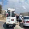 הזירה בה נמצאה הגופה צילום: דוברות המשטרה חדשות
