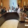 הוועדה המסדרת, הבוקר. צילום: דני שם טוב, דוברות הכנסת פוליטי