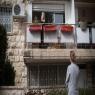 בידוד, ארכיון.  צילום: Hadas Parush/Flash90 חדשות