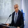יאיר לפיד צילום: אוליבר פיטוסי, פלאש 90 חדשות