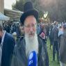 הרב שמואל אליהו צילום: כיפה חדשות