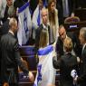 מהומה במליאה צילום: נעם מוסקוביץ' דוברות הכנסת חדשות