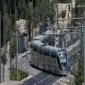 הרכבת הקלה בירושלים, ארכיון צילום: קובי גדעון/ לע"מ חדשות