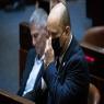 בנט ויאיר גולן צילום: יונתן סינדל/ פלאש 90 חדשות