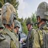 תא"ל רוזנפלד בגזרת עזה צילום: דובר צה"ל חדשות