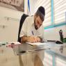 השר מיכאל מלכיאלי חותם על המינוי צילום: דוברות חדשות
