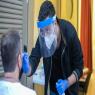 בדיקות קורונה צילום:  Yossi Aloni/Flash90 חדשות