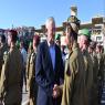 גנץ בטקס צילום: אריאל חרמוני, משרד הביטחון חדשות