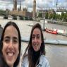 בנות השירות בלונדון  צילום: נועה לוי, האגודה להתנדבות ברנז'ה