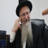 הרב שמואל אליהו צילום: ללא דעות