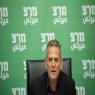 יו"ר התנועה הורוביץ צילום: Yonatan Sindel/Flash90 פוליטי