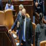בנט במליאה צילום: נועם מושקוביץ/דוברות הכנסת חדשות