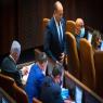 בנט עוזב צילום: Olivier Fitoussi/Flash90 פוליטי
