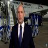 בנט טרם ההמראה צילום: צילומסך עומר מירון/לע"מ חדשות