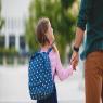 חוזרים לבית הספר, אילוסטרציה צילום: shutterstock הורים וילדים