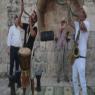 סיור סליחות על חומות ירושלים צילום: יוסי סובה תרבות