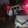 זירת האירוע צילום: דוברות המשטרה חדשות