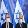 בנט והורוביץ צילום: Moti Milrod/POOL חדשות