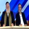 נציגי הח"כים החרדיים נלעגים בארץ נהדרת  צילום: צילומסך ארץ נהדרת  דעות