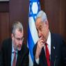 לוין ונתניהו צילום: OLIVIER FITOUSSI/POOL פוליטי