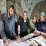 שיפוץ קבר יוסף צילום: רועי חדי - מועצה אזורית שומרון התיישבות