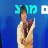 זהבה גלאון. חוזרת לראשות מרצ צילום: כיפה חדשות