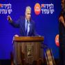 לפיד באירוע של יש עתיד צילום: Avshalom Sassoni/Flash90 פוליטי
