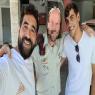 המפגש המרגש צילום: ללא ברנז'ה