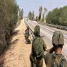 כוחותינו בבארי צילום: דובר צה"ל ביטחון