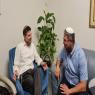 בצלאל סמוטריץ' ואיתמר בן גביר. פוליטיקה קטנה צילום: ללא דעות