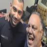 שי ואביעד צילום: מתוך הפייסבוק הפרטי חדשות
