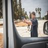 אנשי היחידה. "כל מי שאנחנו שולחים מטעם חיל-האוויר מסיים" צילום: דובר צה"ל ביטחון