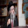 הרב דוד יוסף, 2017 צילום: Yonatan Sindel,Flash90 חדשות