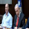 נתניהו והנגבי בישיבת קבינט. ארכיון צילום: איתי בית-און /לע"מ חדשות
