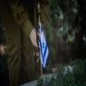 קבר צבאי צילום: Yonatan Sindel,Flash90 חדשות