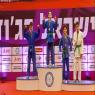 רגע הניצחון צילום: מועדון ג'ודוגוש בניהולו של דן פיטוסי חדשות