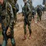 חיילינו בעזה צילום: Chaim Goldberg/Flash90 חדשות