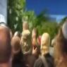  צילום: מתוך עמוד הטוויטר של חנן גרינווד חדשות