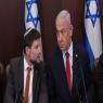 נתניהו וסמוטריץ' צילום: Yonatan Sindel/Flash90 פוליטי