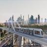 הדמיות הרכבת הקלה צילום: צילום מסך חדשות