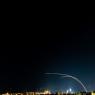 יירוט כיפת ברזל צילום: Yonatan Sindel/Flash90 חדשות