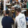 ישיבה, ארכיון צילום: Nati Shohat/FLASH90 המגזר