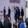 יחייא סינוואר, בחמאס מאיימים צילום: Atia Mohammed/Flash90 ביטחון
