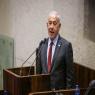 בנימין נתניהו צילום: דוברות הכנסת - נועם מושקוביץ' פוליטי