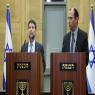 סמוטריץ' ורוטמן, הצהרה מיוחדת צילום: Yonatan Sindel/FLASH90 פוליטי