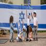 יום העצמאות, בישראל 9.7 אזרחים צילום: Yossi Aloni/Flash90 חדשות
